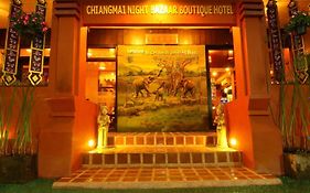 Chiangmai Night Bazaar Boutique Hotel